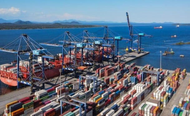 Imagem da notícia Paranaguá terá novo porto com investimentos de R$5 bilhões